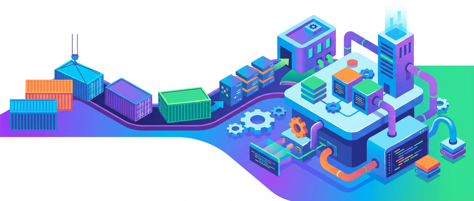 Containerisation and platform engineering trends — An Honest Discovery