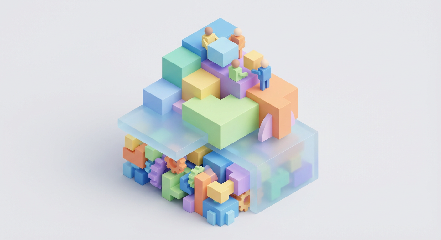 Illustration for Containerisation and platform engineering trends — An Honest Discovery