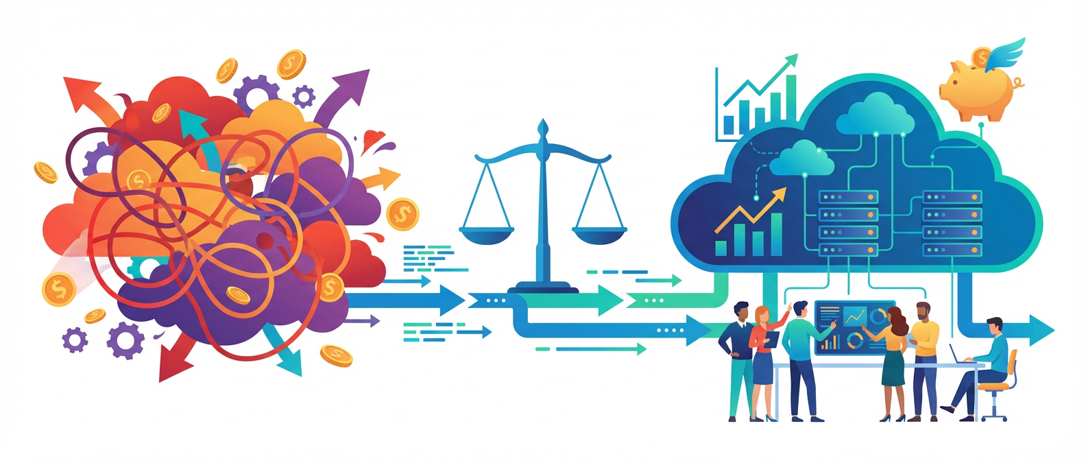 Cloud Cost Chaos to Career Gold: Your FinOps Journey Starts Here