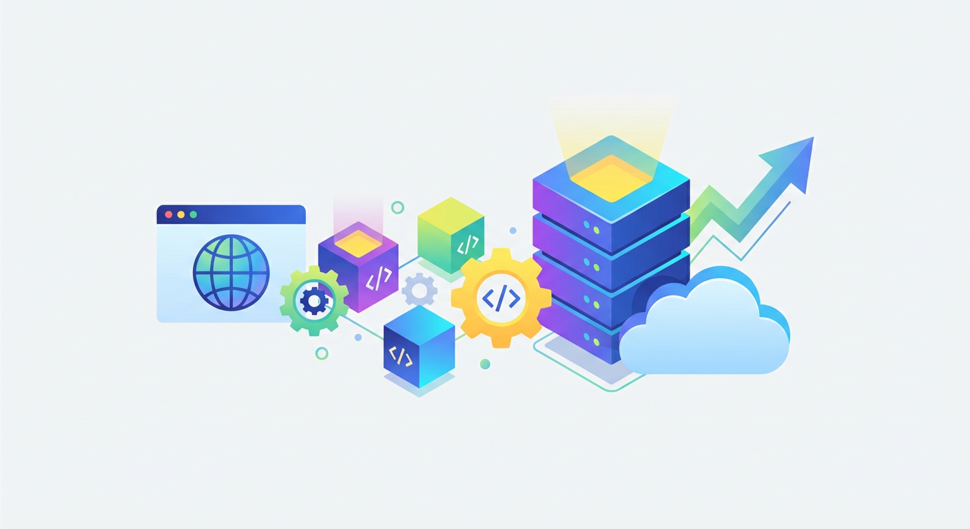 Illustration for Container Wars: What Five Years of Platform Engineering Taught Me