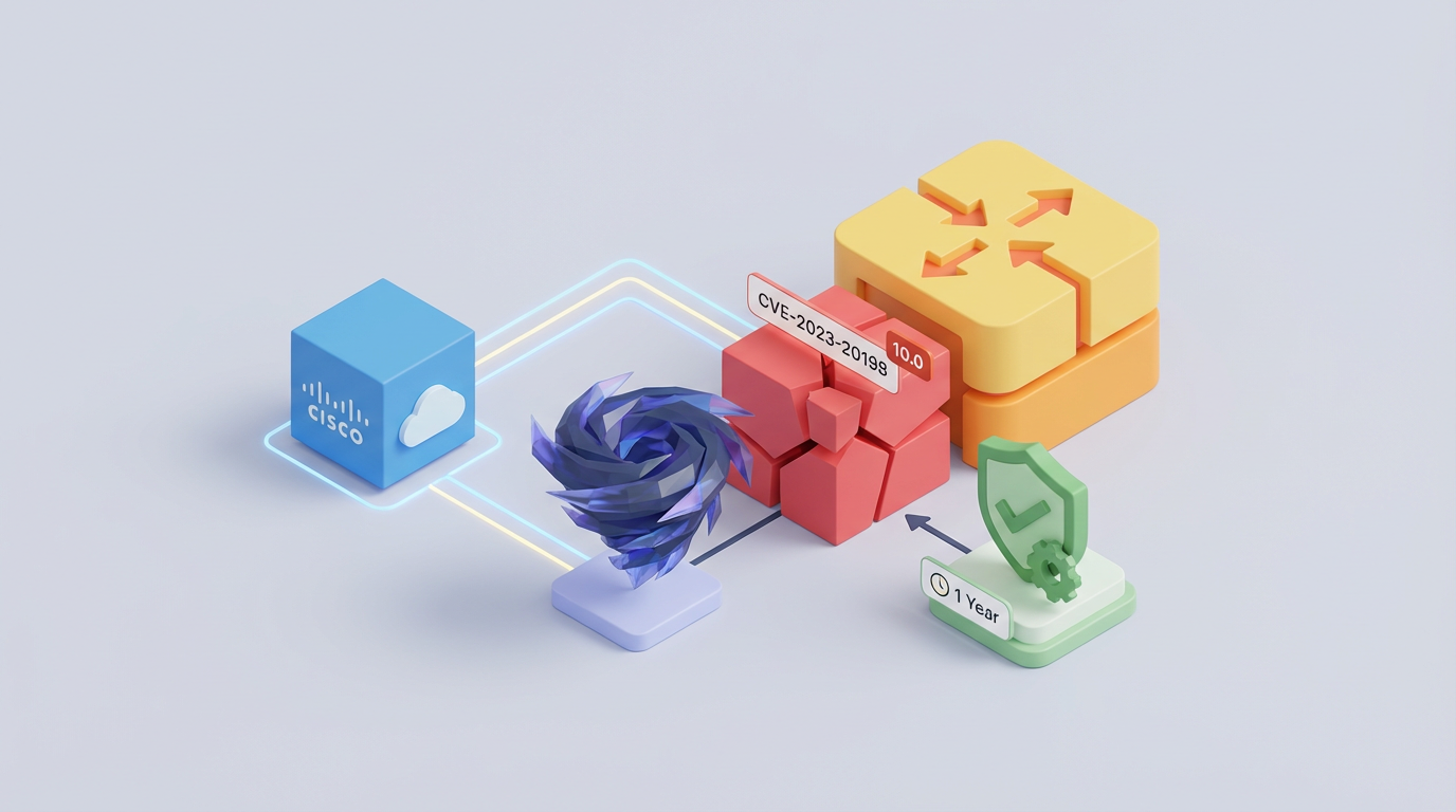 Illustration for Salt Typhoon's $47 Million Lesson: Why Your Network Architecture Decisions in 2026 Will Define Your Career
