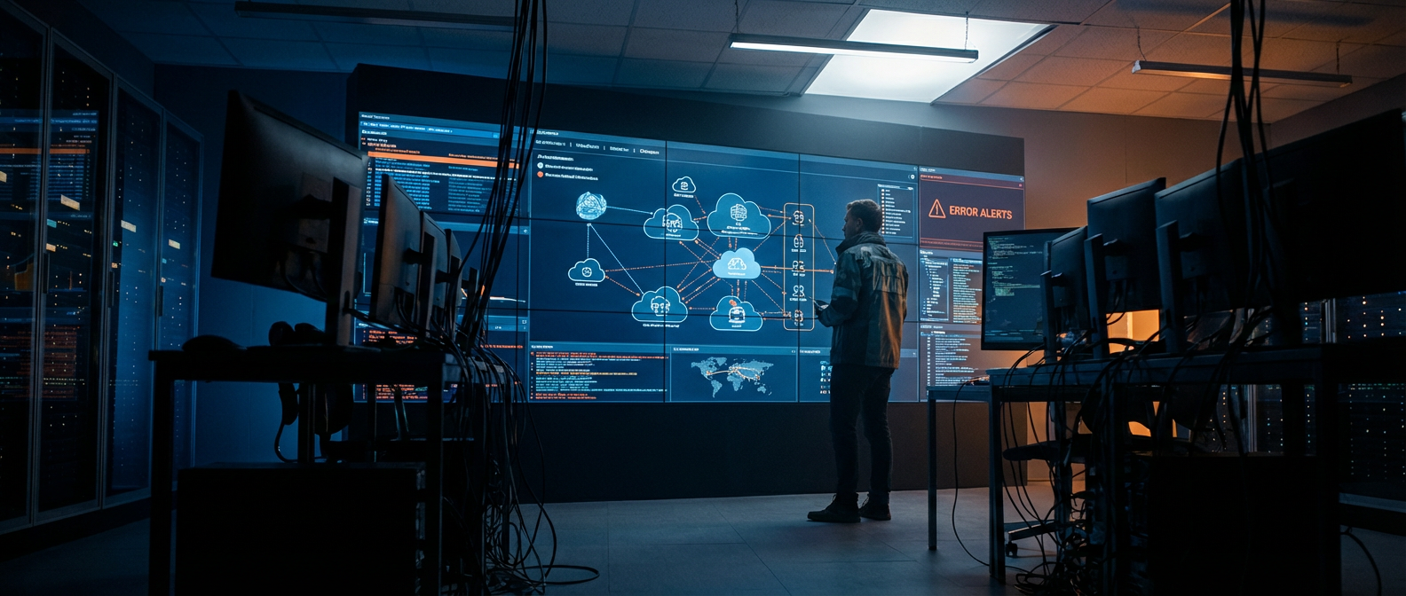 The Great Multi-Cloud Kubernetes Complexity Crisis: How Platform Engineering Teams Are Fighting Back in 2026