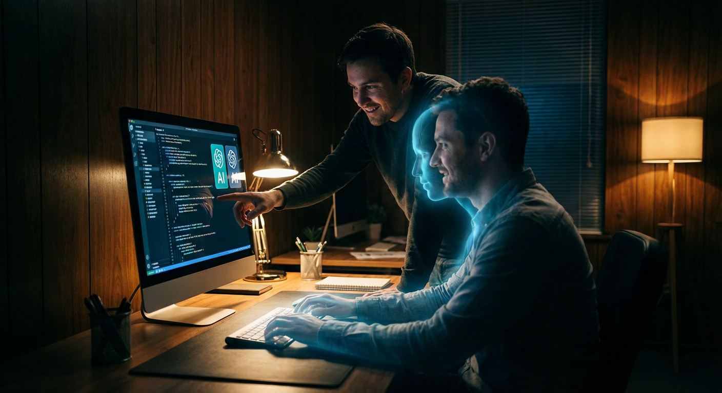 Illustration for The IDE Wars Heat Up: Why 2026's Developer Tool Landscape Isn't What You Think