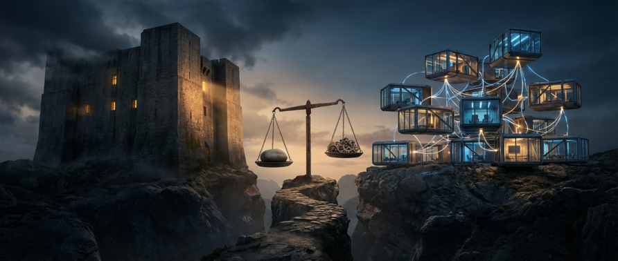 The Microservices vs Monolith Decision Tree: A Production Engineer’s Field Guide